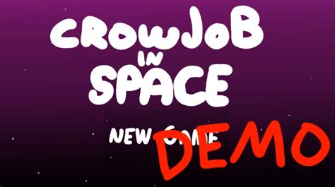 crowjob in space|Crowjob in Space – 4.4.2022 